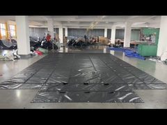 1Широкопокрытая полиэстерная ткань для промышленных применений