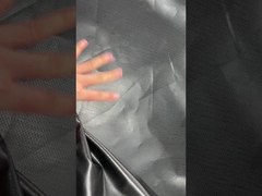 Чёрный ПВХ платформы ткань 14oz 16x27 4x8ft древесные платформы для плоского грузовика