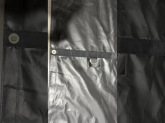 20'x27' Ultra Light 14oz виниловый плоский деревянный брезент